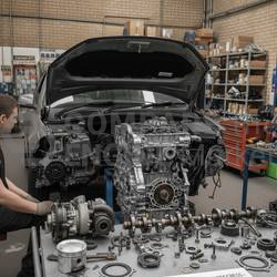 CITROEN C4 GRAND PICASSO VTR + BLUEHDI DV6FC 2016 reconditioned Engine - Reliable Performance